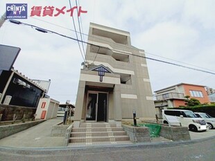 川越富洲原駅 徒歩9分 4階の物件外観写真